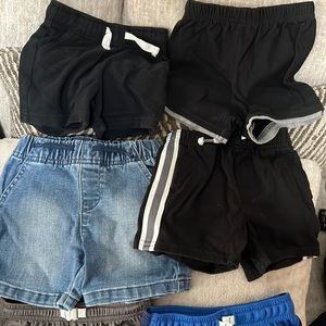 Baby boy shorts